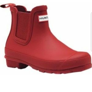 Women's Chelsea Hunter Boots